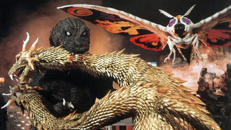 モスラ2002 「ゴジラ・モスラ・キングギドラ 大怪獣総攻撃」 細う