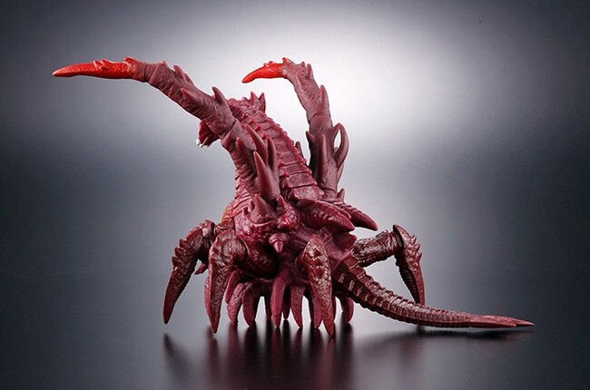 ムービーモンスターシリーズ　まとめ売り　スペースゴジラ　デストロイア　ラドン ムービーモンスターシリーズ まとめ売り スペースゴジラ デストロイア