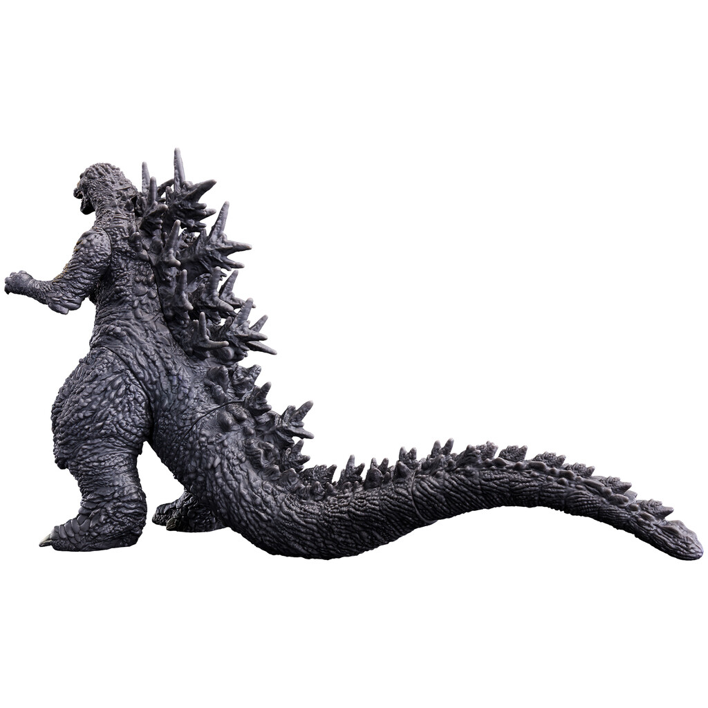 ムービーモンスターシリーズ」「怪獣王シリーズ」に『ゴジラ-1.0