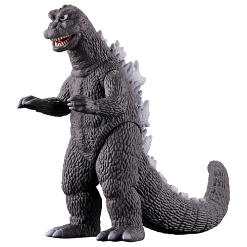 ムービーモンスター ポージングゴジラ 2023 ミレニアム 2.0 1971 ムービーモンスターシリーズ 躍動(ポージング) ゴジラ(2023