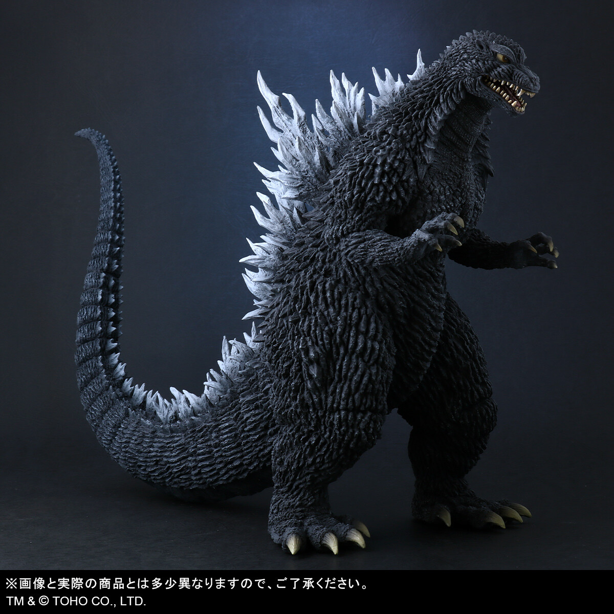 東宝大怪獣シリーズ ゴジラ2021(少年リック限定版)｜フィギュア
