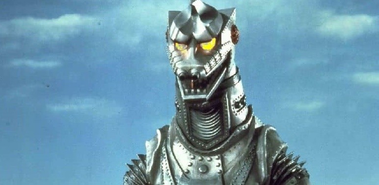段ボールで作られた初代メカゴジラが話題 ゴジラまとめ情報 ゴジラボ 段ボールで作られた初代メカゴジラが話題 ゴジラまとめ情報 ゴジラボ