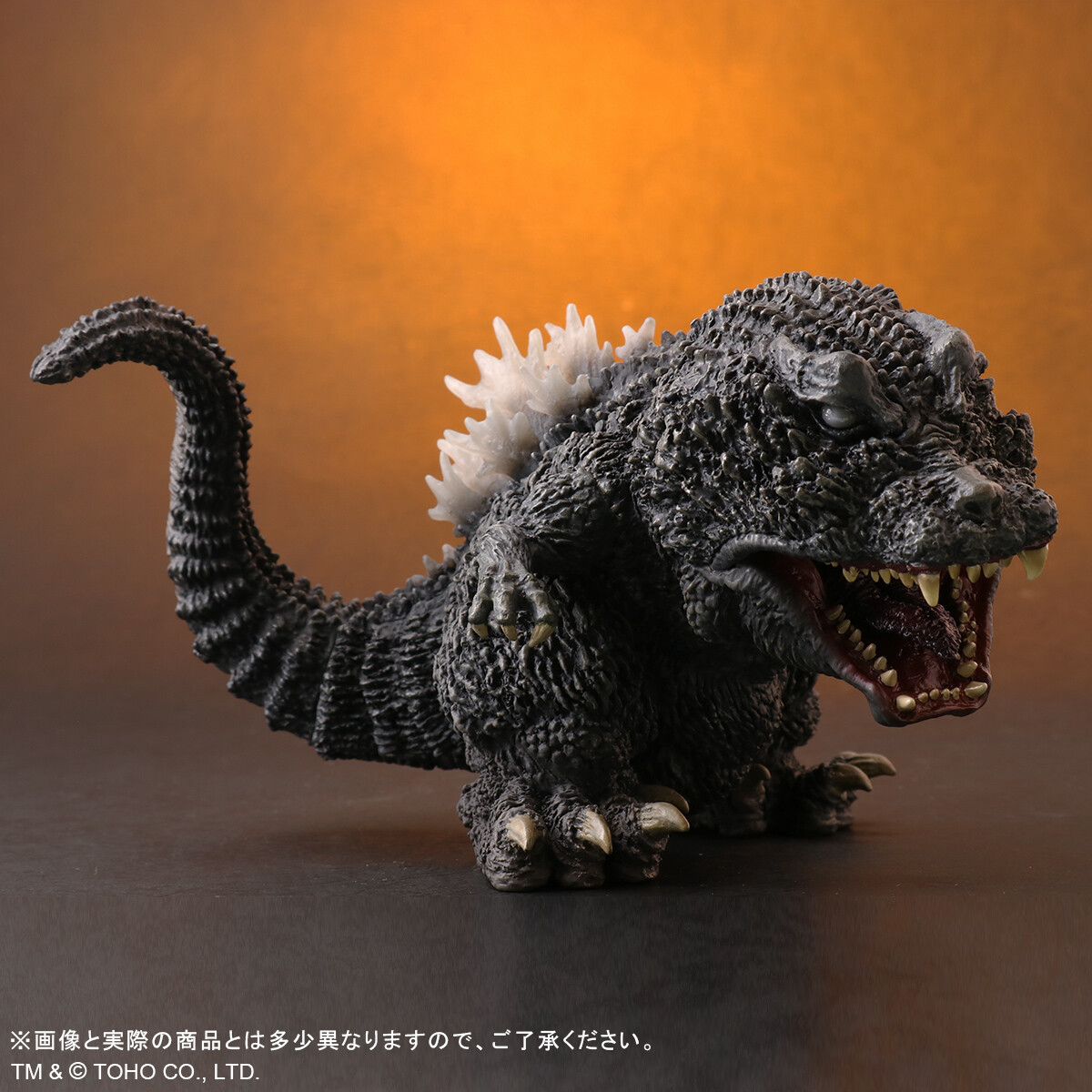 少年リック デフォリアル ゴジラ 01 発光verが受注開始 ゴジラまとめ情報 ゴジラボ 少年リック デフォリアル ゴジラ 01 発光verが受注開始 ゴジラまとめ情報 ゴジラボ