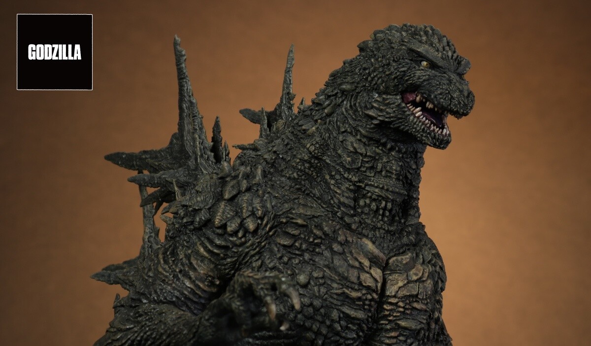 東宝30シリーズ ゴジラ(2023)」が登場！しかし売り切れ続出