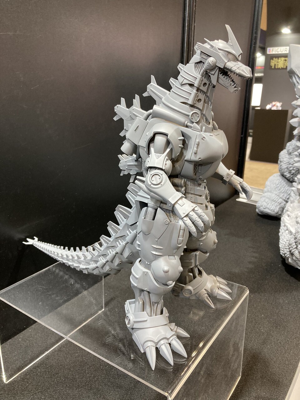 ゴジラストア、少年リック限定　東宝30cmシリーズ　バガン　新品未開封 WF2024S 展示品紹介】 東宝30cmシリーズ バガン 幻の怪獣バガン