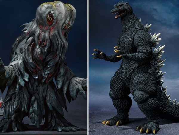 世紀の大怪獣シリーズ 2003 スーパーフェスティバル ヘドラ