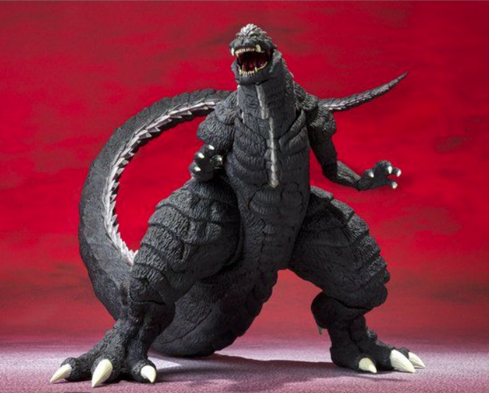 ゴジラウルティマ がmonsterartsに登場 尻尾長げぇ ゴジラまとめ情報 ゴジラボ ゴジラウルティマ がmonsterartsに登場 尻尾長げぇ ゴジラまとめ情報 ゴジラボ