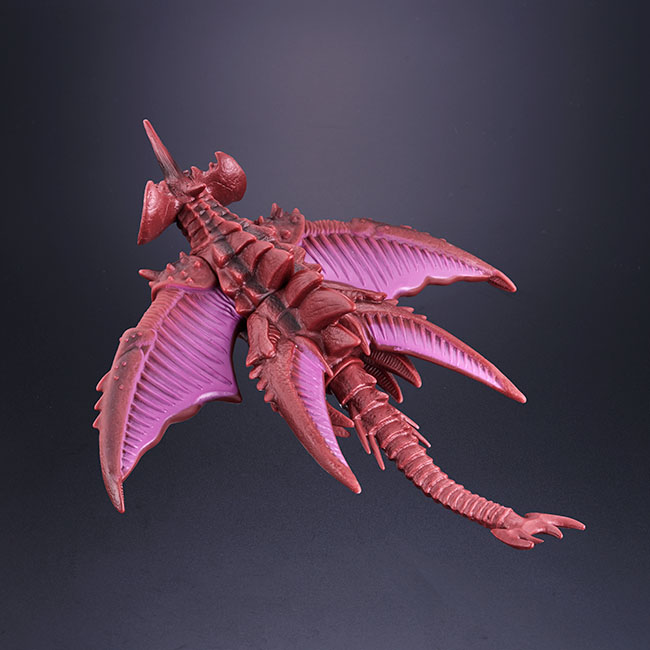 新品 ムービーモンスターシリーズ デストロイア (飛翔体) 飛翔体 飛行 ゴジラ ムビモンよりゴジラ・ストア限定でデストロイア(飛翔体)が登場