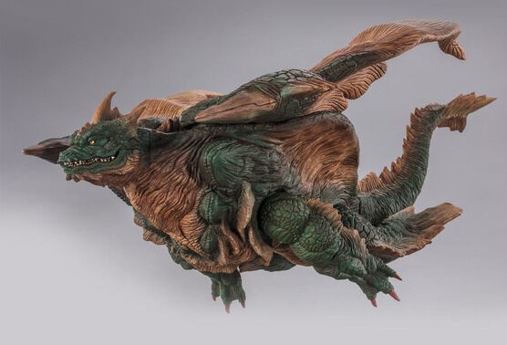Amazon.co.jp: 怪獣番外地 魔海獣 ダガーラ モスラ ゴジラ