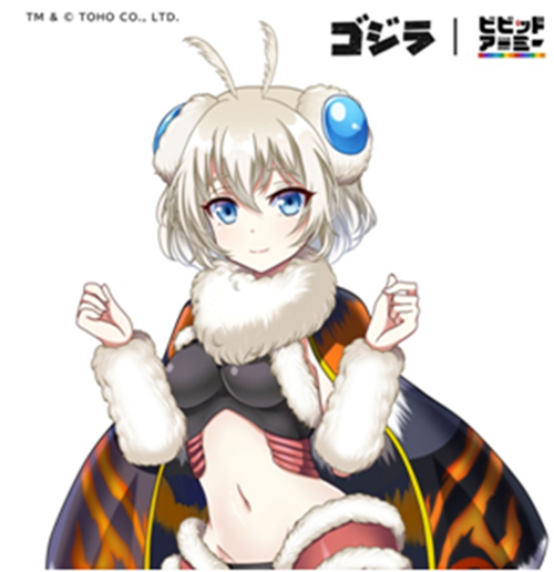 ゴジラ とスマホゲーム ビビッドアーミー がコラボ ゴジラまとめ情報 ゴジラボ ゴジラ とスマホゲーム ビビッドアーミー がコラボ ゴジラまとめ情報 ゴジラボ
