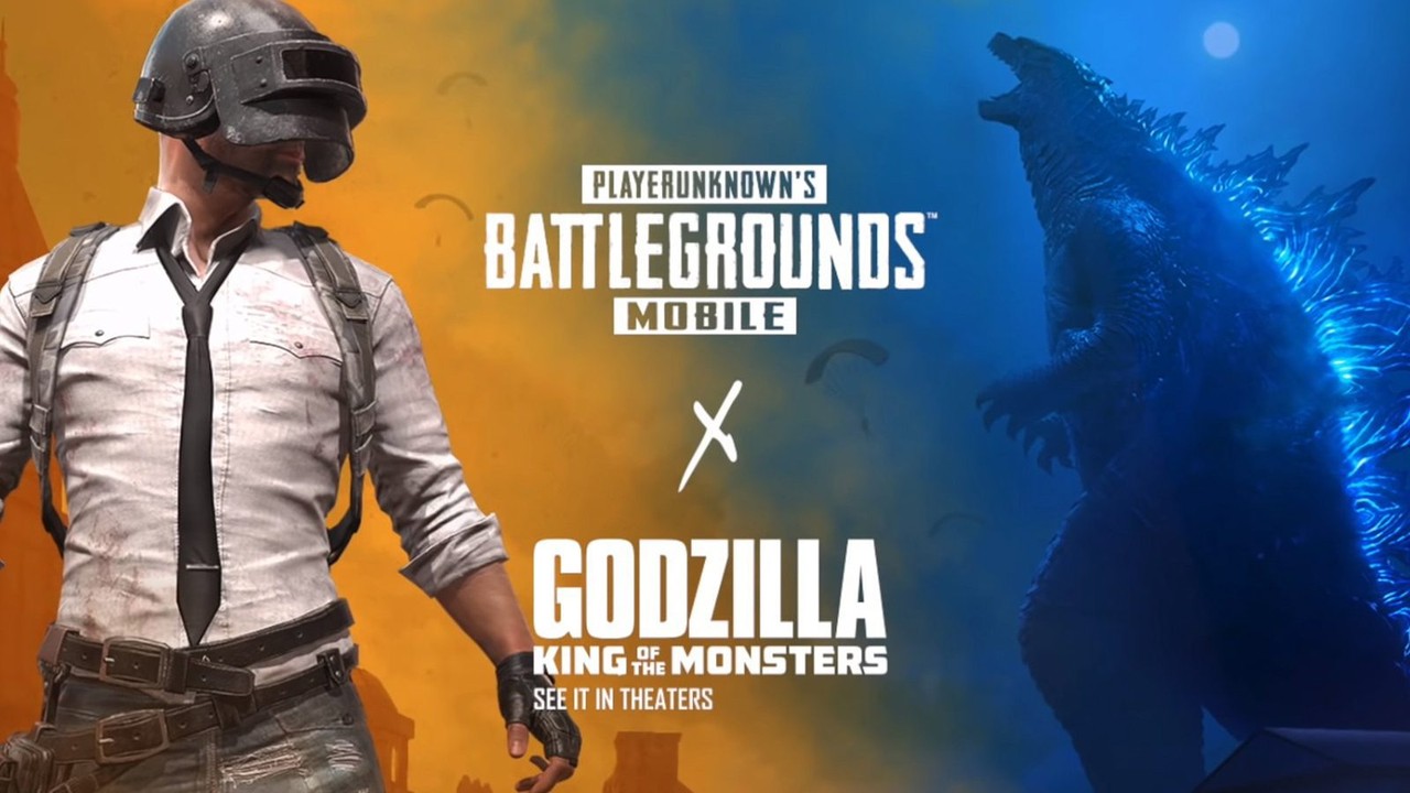 Pubg Komコラボ Godzilla クレート が新登場 ゴジラまとめ情報 ゴジラボ