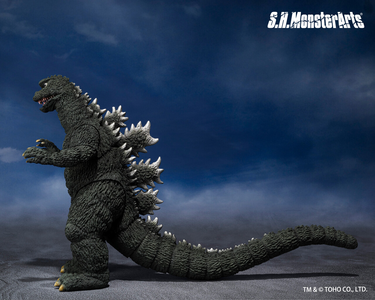 激安直営店 ゴジラ(1972)」が完全新規造形で登場！ S.H.MonsterArts : ゴジラボ ゴジラまとめ情報 特撮