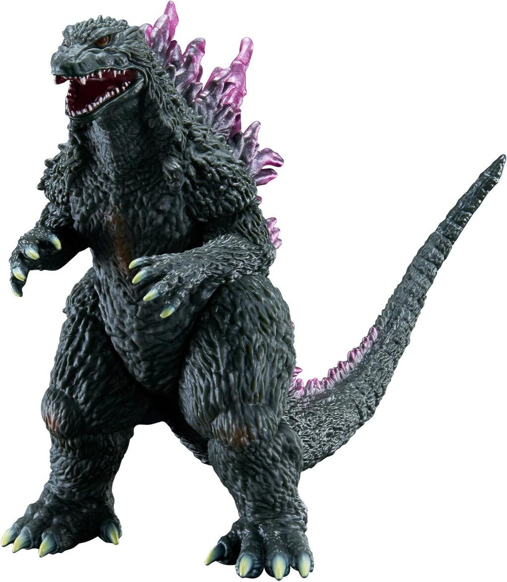 ムビモン「ミレニアムゴジラ」がリニューアル！ : ゴジラまとめ