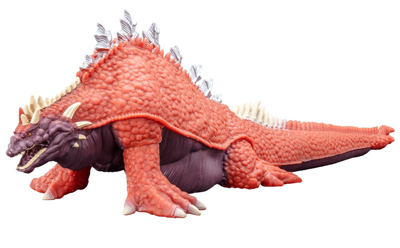 ネタバレ ゴジラs P ゴジラアンフィビアのソフビが発売決定 ゴジラまとめ情報 ゴジラボ