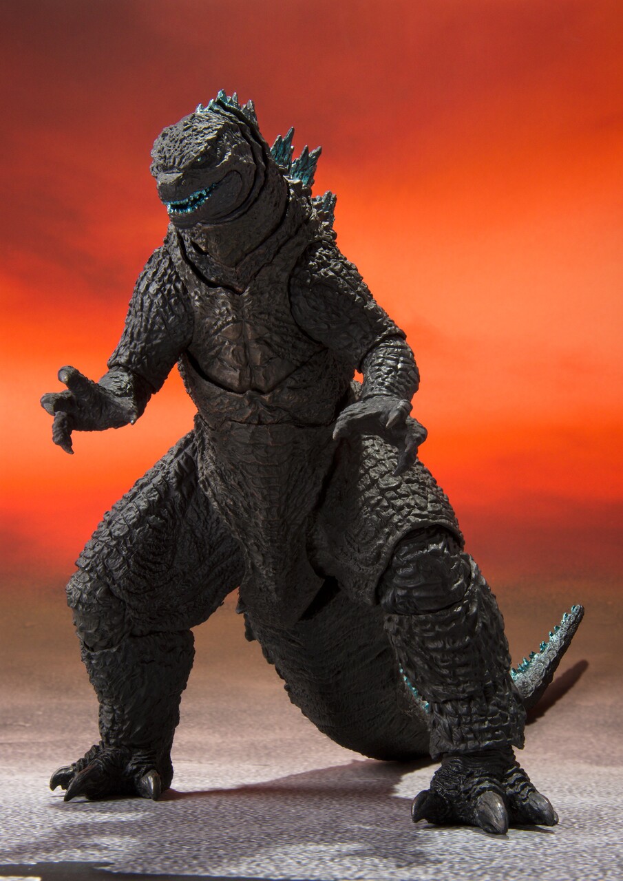 ゴジラvsコング に登場するゴジラとコングがs H Monsterartsに登場 ゴジラまとめ情報 ゴジラボ ゴジラvsコング に登場するゴジラとコングがs H Monsterartsに登場 ゴジラまとめ情報 ゴジラボ