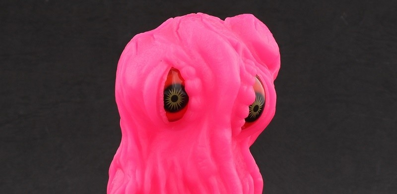 デフォリアル ヘドラ ピンクVer. WF2019夏 イベント限定品 エクスプラス