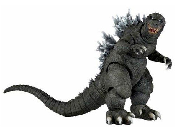 NECAシリーズのゴジラフィギュア 8種類の再販が決定！ : ゴジラまとめ