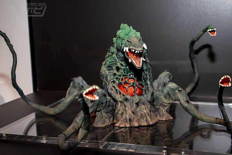 S.H.MonsterArts ビオランテ Special Color Ver.-