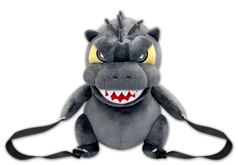 ゴジラ シンボリックポーズ ぬいぐるみ 20点セット GODZILLA_ぽってりお手玉