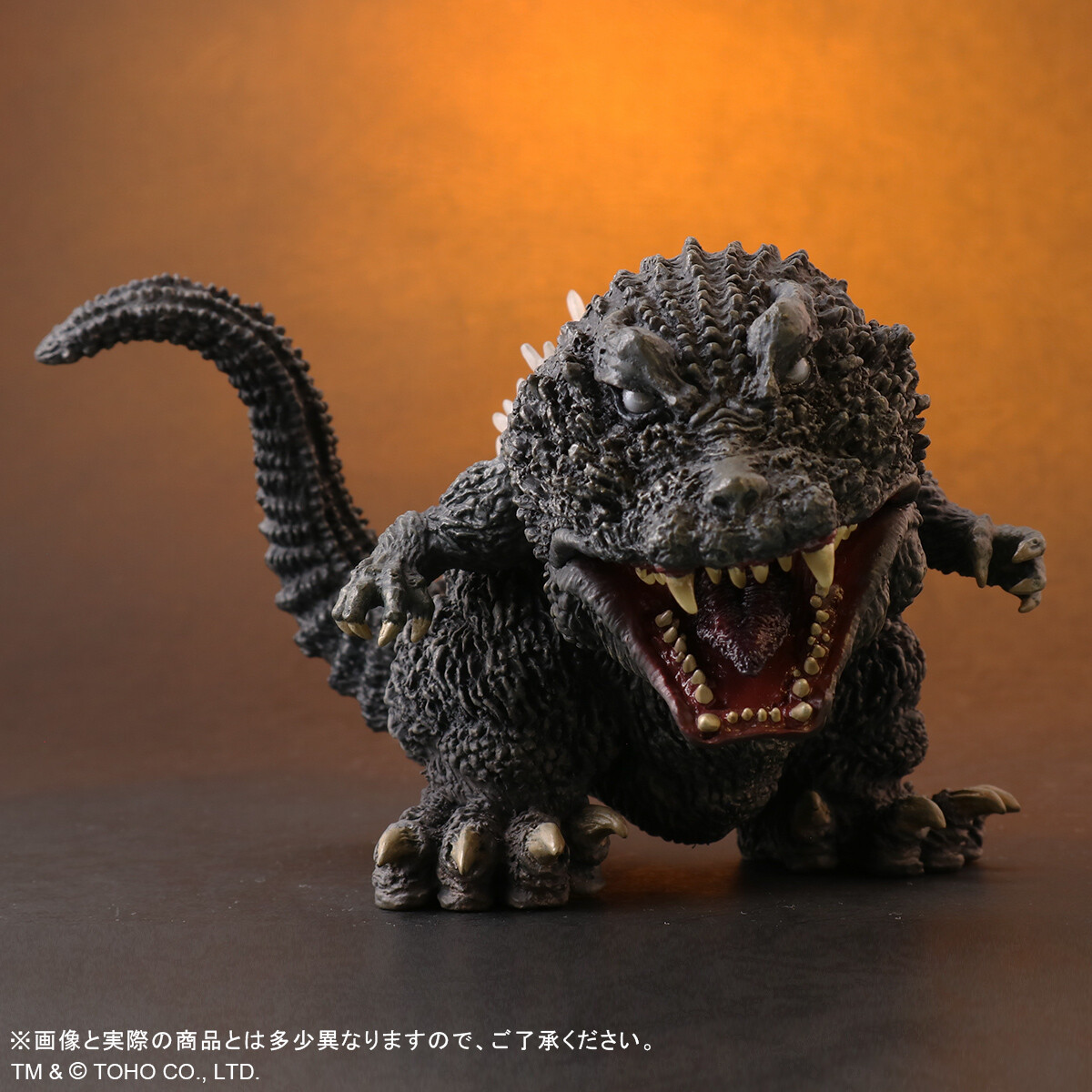 少年リック デフォリアル ゴジラ 01 発光verが受注開始 ゴジラまとめ情報 ゴジラボ 少年リック デフォリアル ゴジラ 01 発光verが受注開始 ゴジラまとめ情報 ゴジラボ