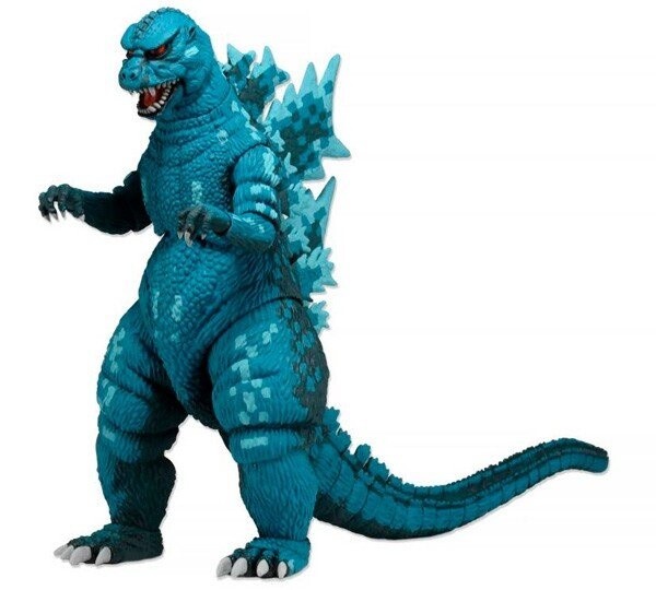 NECAシリーズのゴジラフィギュア 8種類の再販が決定！ : ゴジラ