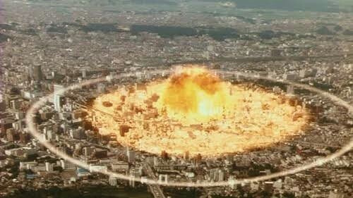 ガメラ3 の冒頭では渋谷が焼け野原になって2万人が死ぬよ ゴジラまとめ情報 ゴジラボ ガメラ3 の冒頭では渋谷が焼け野原になって2万人が死ぬよ ゴジラまとめ情報 ゴジラボ