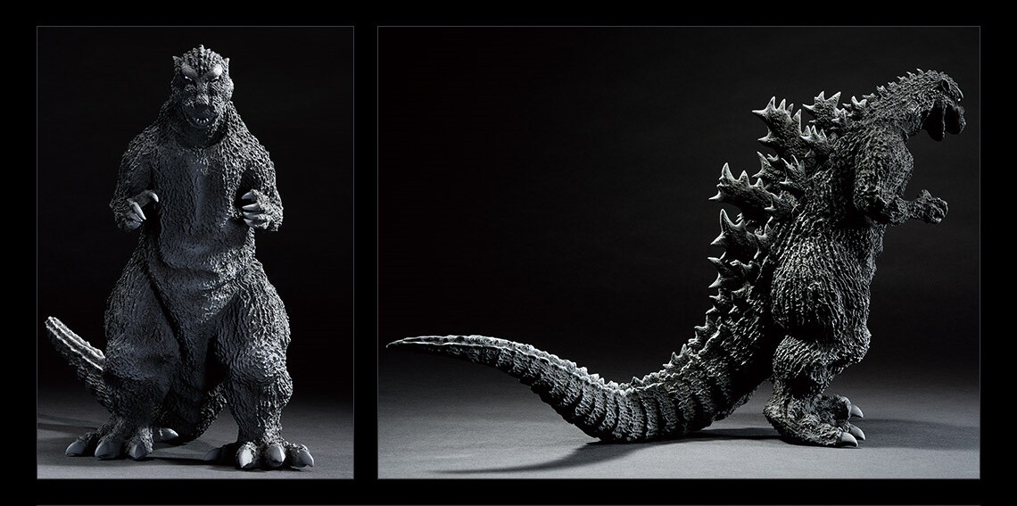 ゴジラ70周年を記念した一番くじが登場！ : ゴジラまとめ情報