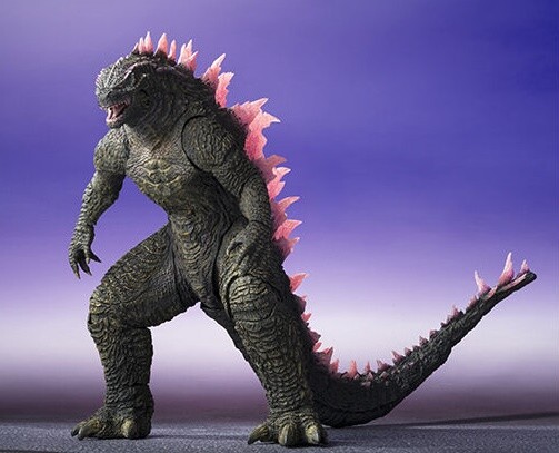 モンスターアーツ　ゴジラ　エヴォルブ ゴジラxコング 新たなる帝国】S.H.モンスターアーツ『GODZILLA