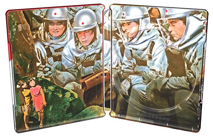 モスラ（1961年）』スチールブック仕様のブルーレイが7月に発売
