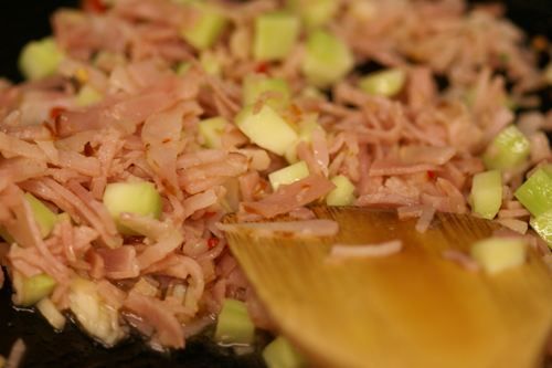 あんかけ炒飯1