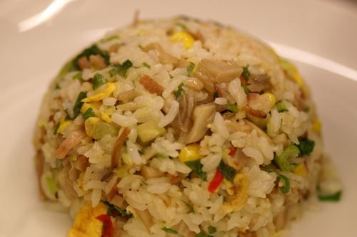 あんかけ炒飯7
