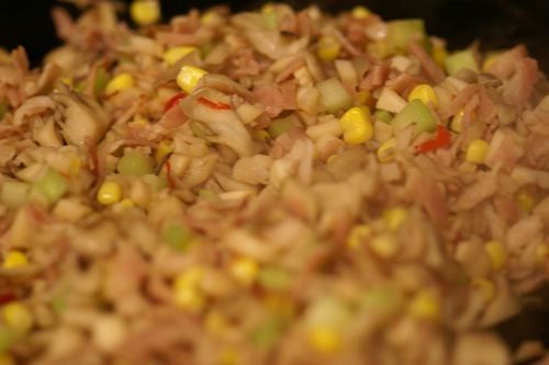 あんかけ炒飯4