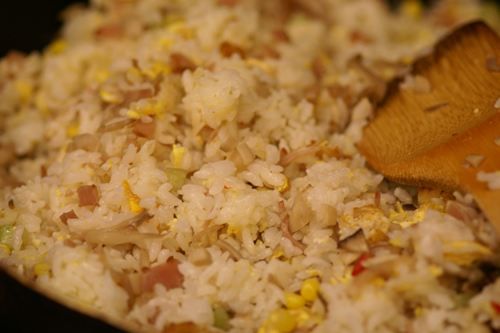 あんかけ炒飯5