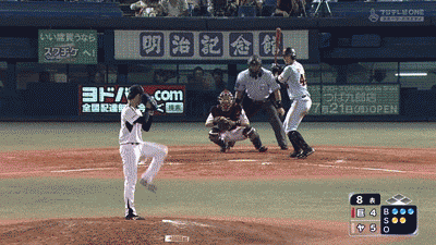 大田三振