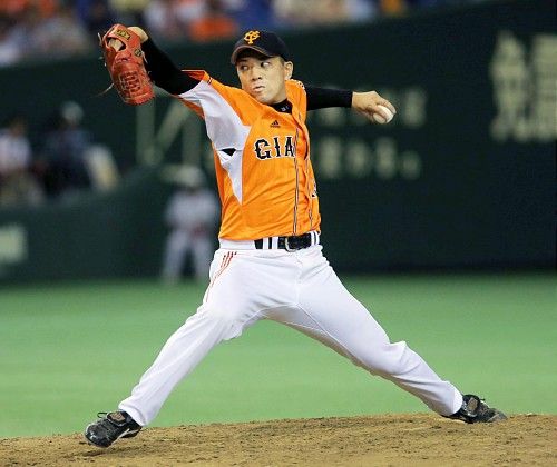 巨人 高木康成 ナインらに別れ ひとつのけじめ 現役引退の意向 Gp速報