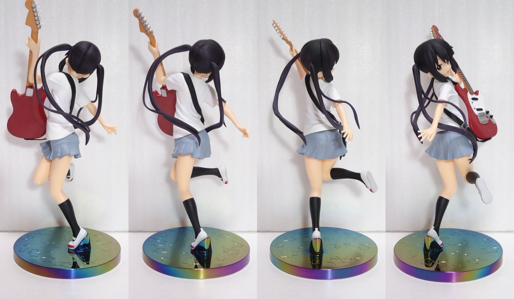 けいおん プレミアムフィギュア Guiter Elite マークのウェブログ