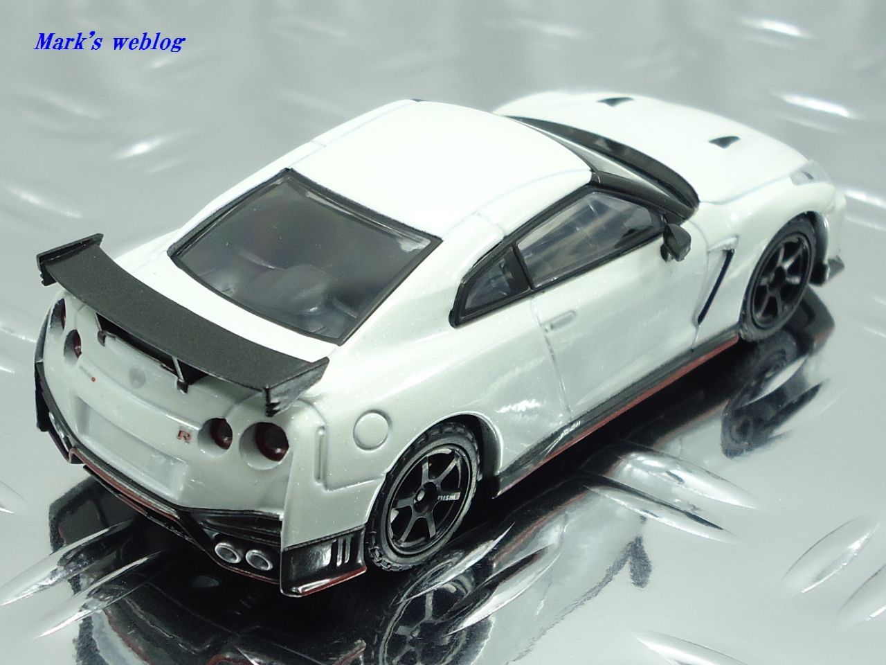 在庫あ好評 日産 - R35 GT-R ニスモ MY14 ドアミラー エアダクト ...