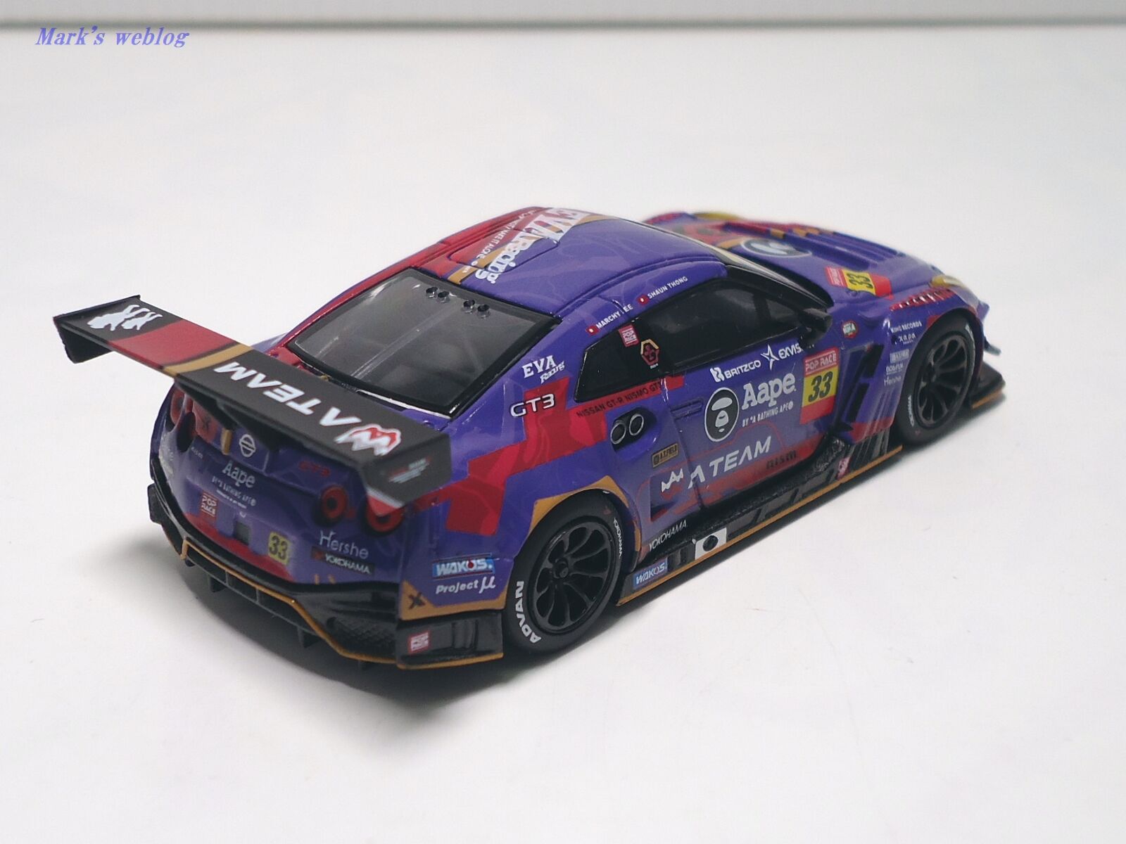 1 64 Pop Race Mini Gt Nissan Gt R Nismo Gt3 Eva Rt Test Type 01 Kakusei Edition Nismo Festival 19 マークのウェブログ 1 64 Pop Race Mini Gt Nissan Gt R Nismo Gt3 Eva Rt Test Type 01 Kakusei Edition Nismo Festival 19 マークのウェブログ