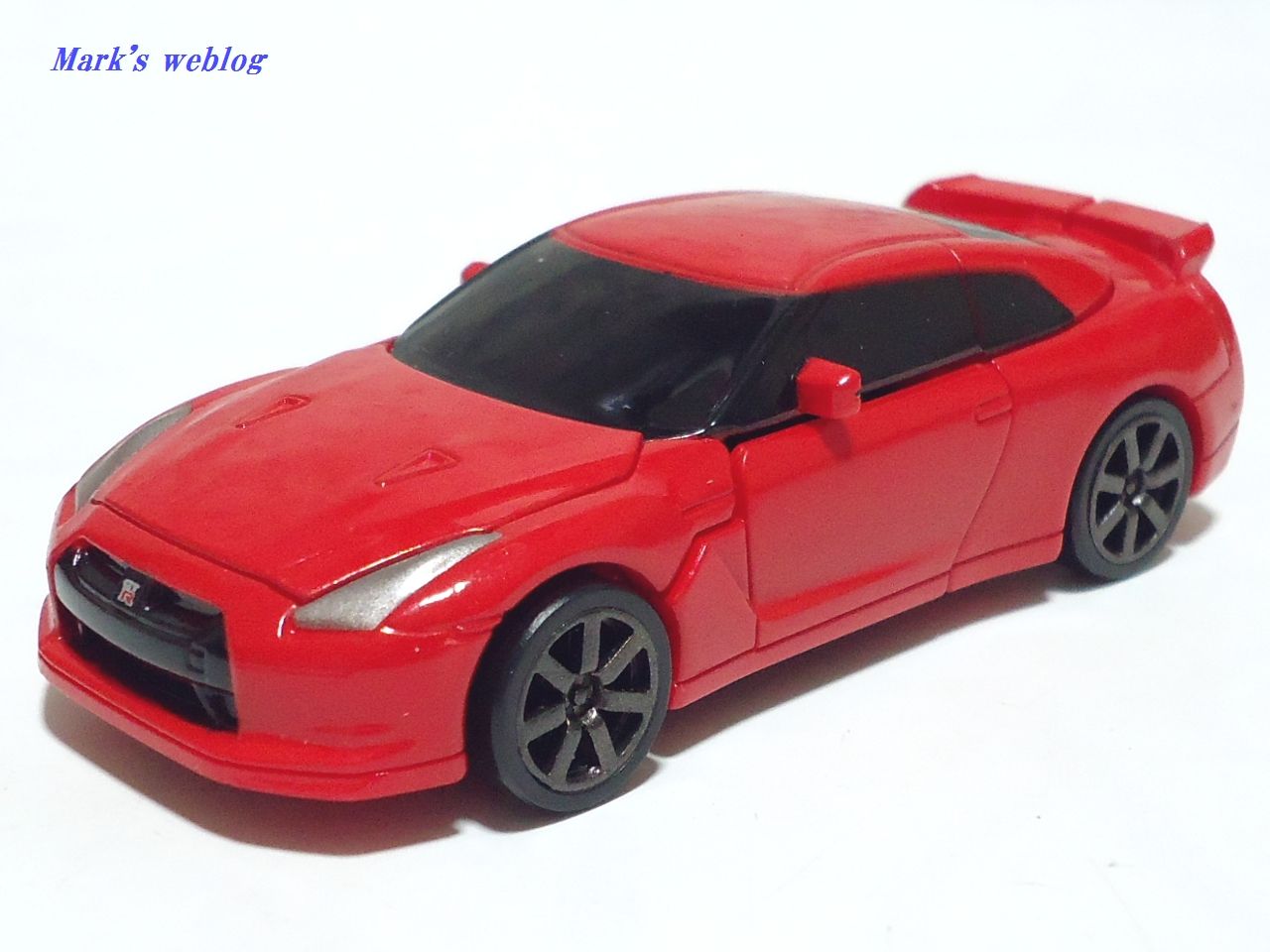 ダイヤロボGTR 限定品