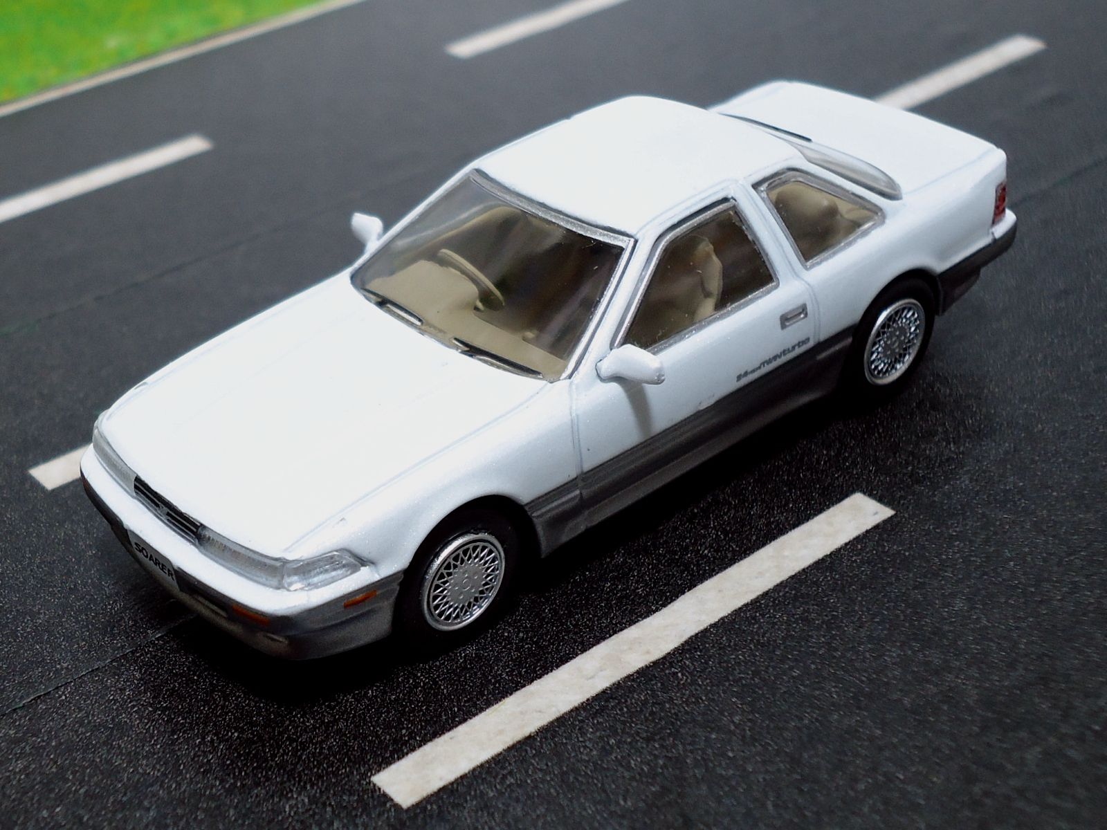 い*ゃ様 ホビージャパン 1/18 トヨタ ソアラ 2.0GT-ツインターボ L 1/18 トヨタ ソアラ2.0GT Twin Turbo L（GZ20）1988【HJ1801CBS