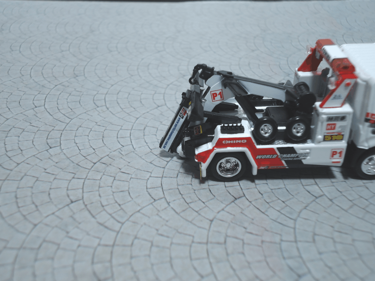 1 76 Tiny Hino 300 World Champion Tow Truck マークのウェブログ 1 76 Tiny Hino 300 World Champion Tow Truck マークのウェブログ