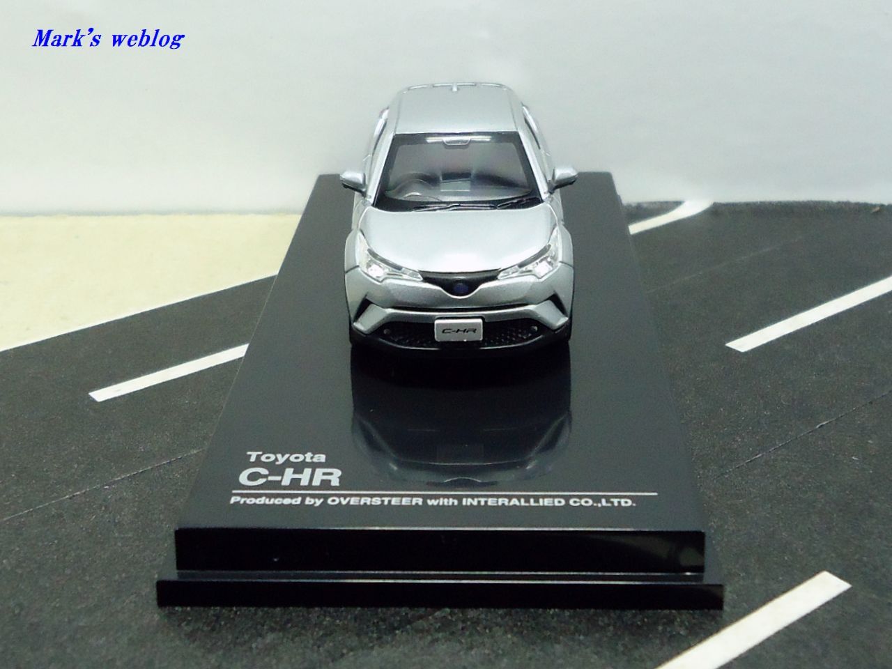 1 64 オーバーステア トヨタc Hr マークのウェブログ 1 64 オーバーステア トヨタc Hr マークのウェブログ