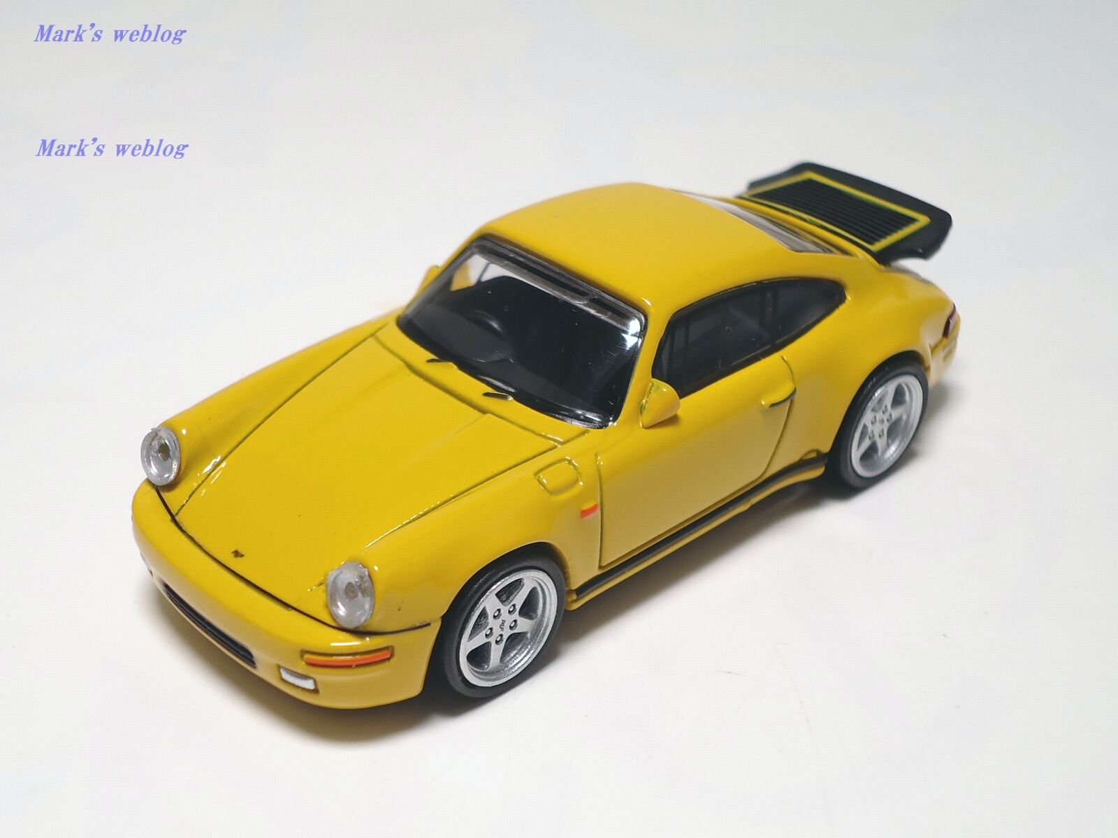 1:64] Time Micro RWB Porsche 911 Coca Cola : r/Diecast Time Micro