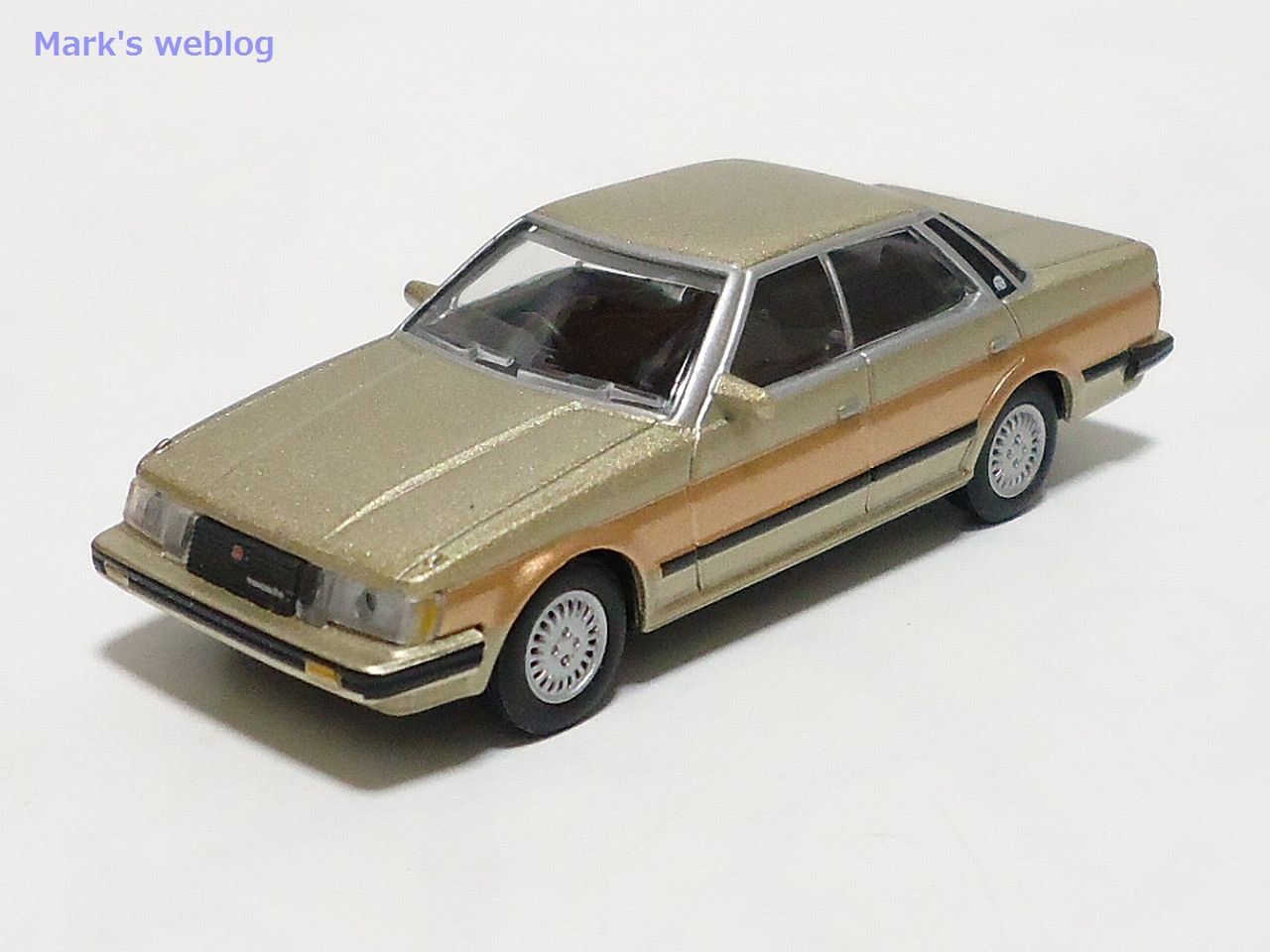 コナミ car of the 80's EDITION トヨタマークII - メルカリ