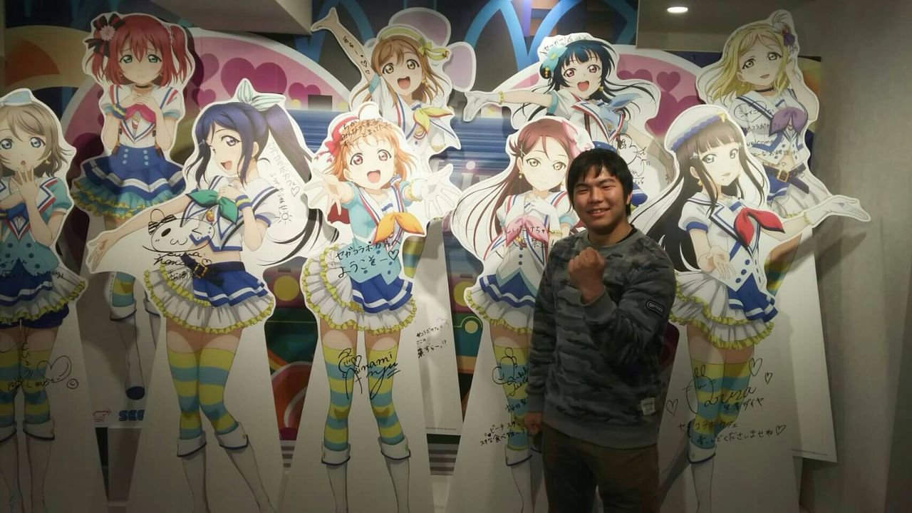 学生プロレスサミット2017馬並勃巳三村マザファッカズ徳川yeah!ass!