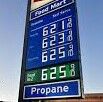 gas