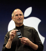 SteveJobs-iPhone