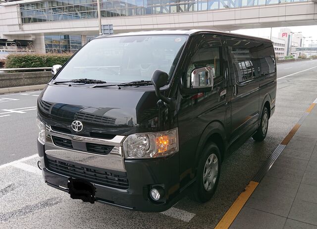 買ったばっかりなのにハイエース一部改良 涙 hippo大野の雑記帳 買ったばっかりなのにハイエース一部改良 涙 hippo大野の雑記帳