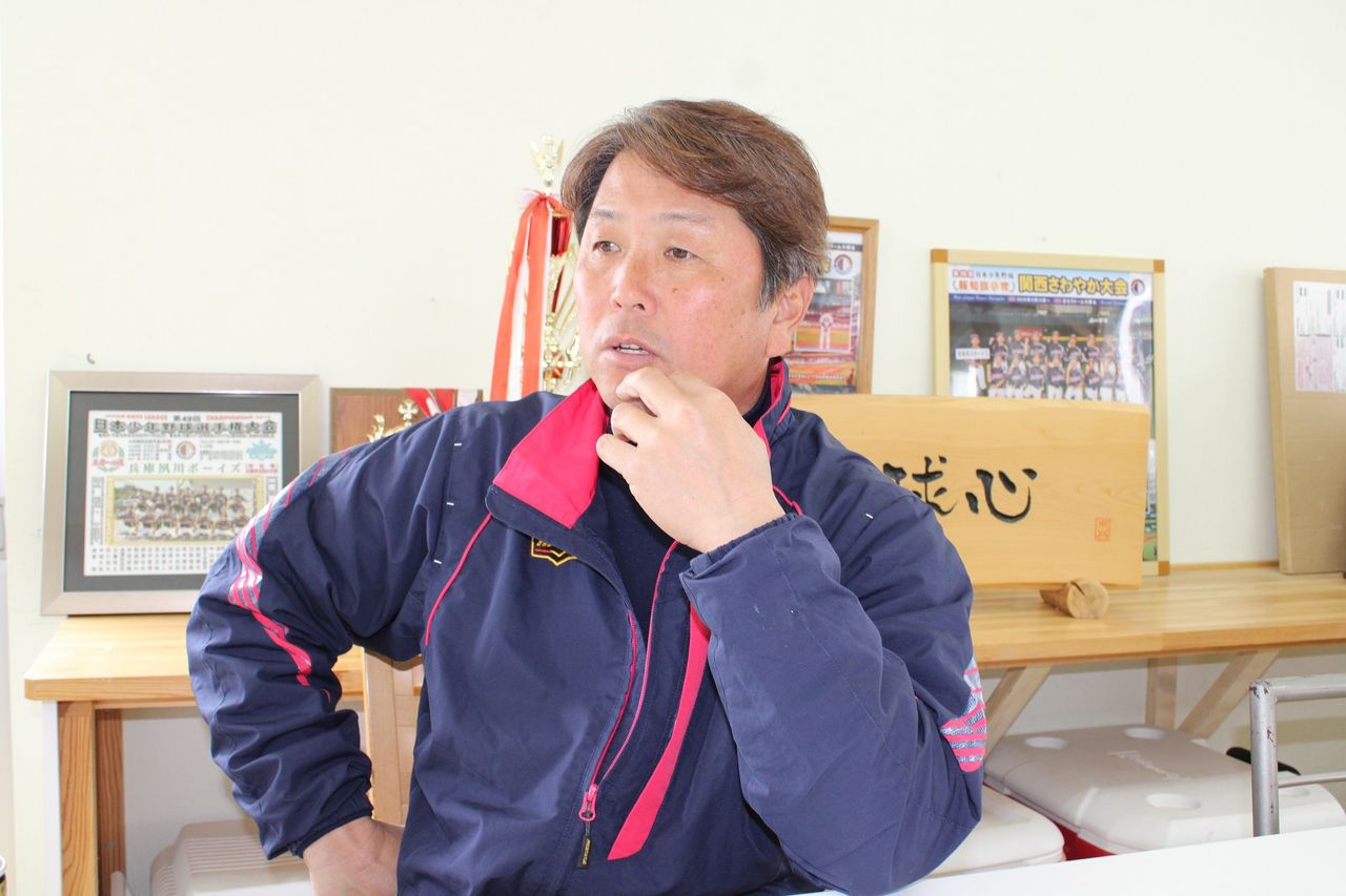 野球の伝道師を訪ねて：水口栄二(元近鉄・オリックス)さんインタビュー 