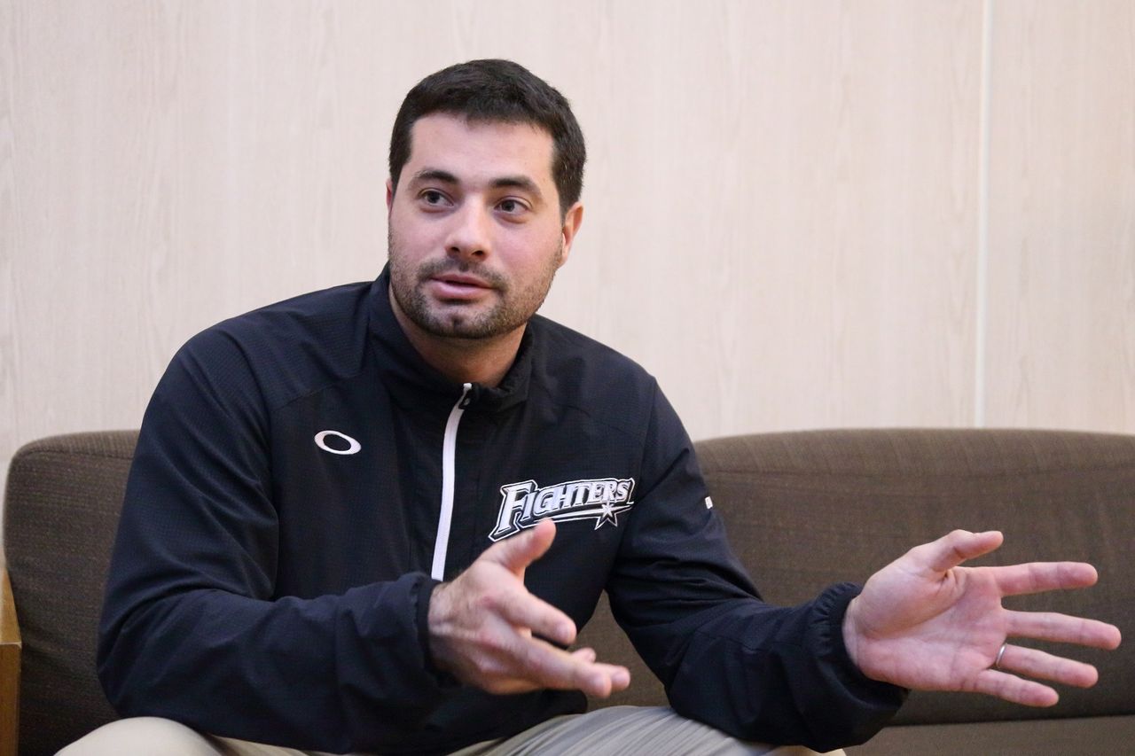 サッカー大国 ブラジルから来た野球 還流移民 たち 番外編 ラファエル フェルナンデスさんインタビュー 1 阿佐智の アサスポ ワールド ベースボール サッカー大国 ブラジルから来た野球 還流移民 たち 番外編 ラファエル フェルナンデスさんインタビュー 1 阿佐智の アサスポ ワールド ベースボール